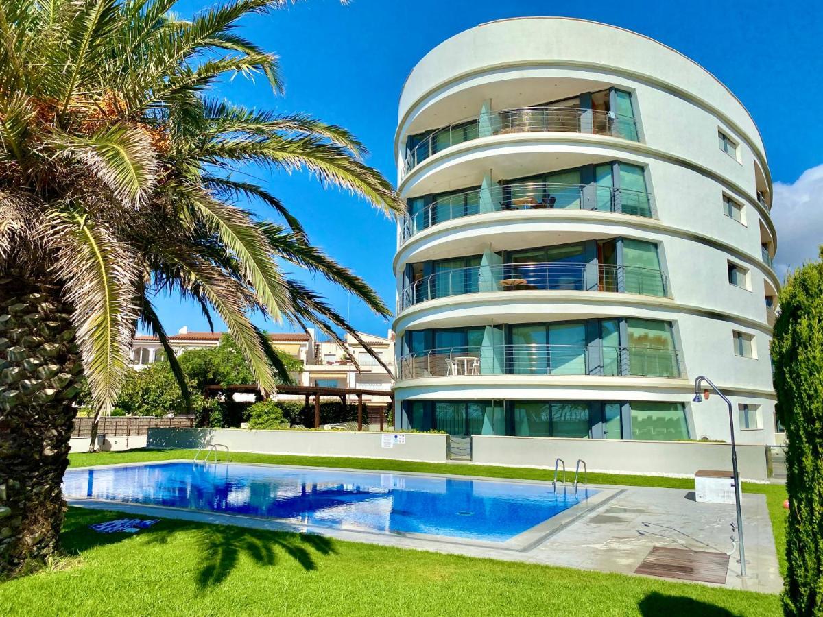 Marina Park Roses Apartment Ngoại thất bức ảnh